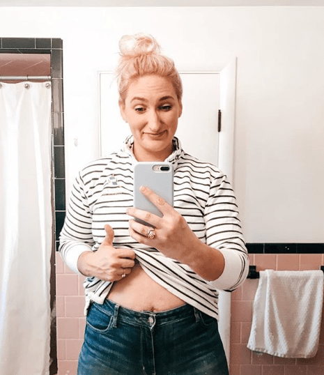 An ode to mom&nbsp;jeans