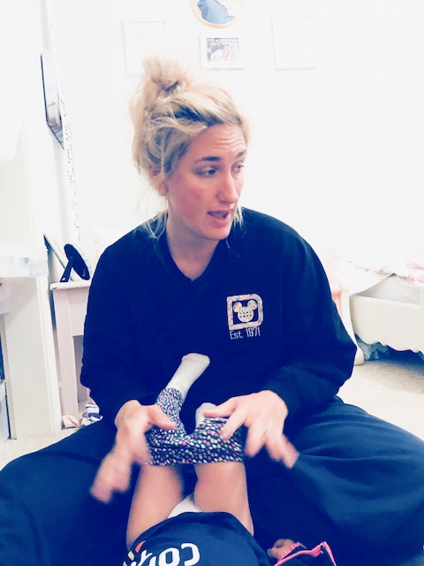 Mama, I know that this isn’t&nbsp;easy